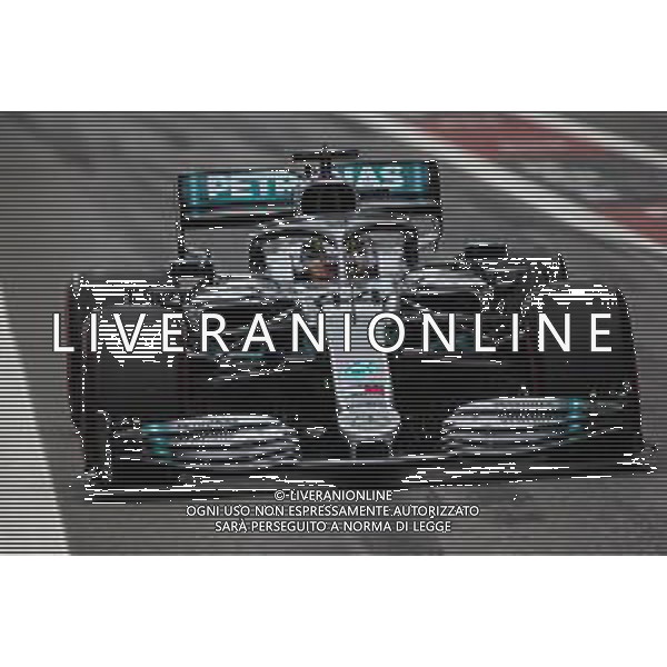 Lewis Hamilton (GBR) Mercedes AMG F1 W10. 16.11.2019. Formula 1 World Championship, Rd 20, Brazilian Grand Prix, Sao Paulo, Brazil, Qualifying Day. ONLY ITALY-AG ALDO LIVERANI SAS