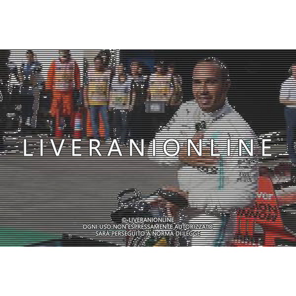 Lewis Hamilton (GBR) Mercedes AMG F1 W10. 16.11.2019. Formula 1 World Championship, Rd 20, Brazilian Grand Prix, Sao Paulo, Brazil, Qualifying Day. ONLY ITALY-AG ALDO LIVERANI SAS