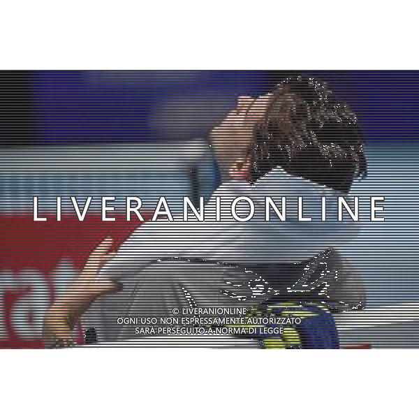 Internazionali di Tennis Londra, Italia 17/11/2019 Nitto ATP Final Dominic Thiem and Stefanos Tsitsipas the final vittoria Nella foto: Dominic Thiem ©Roberto Zanettin-Alessio Marini/AGENZIA ALDO LIVERANI SAS