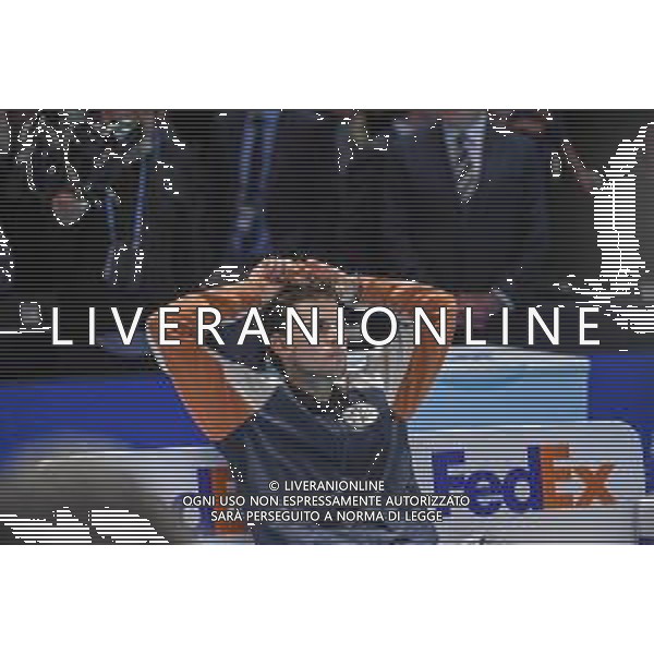 Internazionali di Tennis Londra, Italia 17/11/2019 Nitto ATP Final Dominic Thiem and Stefanos Tsitsipas the final vittoria Nella foto: Dominic Thiem ©Roberto Zanettin-Alessio Marini/AGENZIA ALDO LIVERANI SAS
