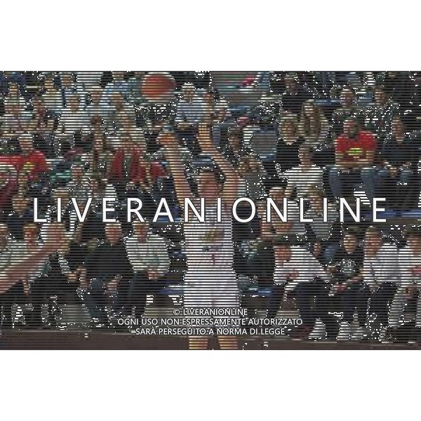 IMOLA 18 11 2019 LE NATURELLE BASKET-TEZENIS VERONA SERIE A2 NELLA FOTO CELIS TAFLAJ IMOLA foto gianni sanna-ag aldo liverani sas