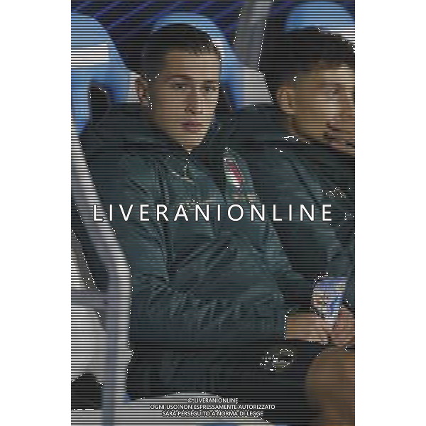 UEFA U21 Qualificazioni Europee 2021 del gruppo A - ITALIA U21 vs ISLANDA U21 16/11/2019 - nella foto: Esposito Savatore (Italia) © CLAUDIO ZAMAGNI-AGENZIA ALDO LIVERANI Esposito Savatore (Italia) during the UEFA U21 Euro 2021 Qualifier match between ITALY U21 and ICELAND U21 at Paolo Mazza Stadium on November 16, 2019 in Ferrara photo credit by: CLAUDIO ZAMAGNI/ALDO LIVERANI PHOTO AGENCY