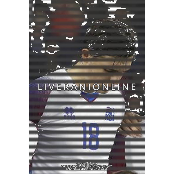 UEFA U21 Qualificazioni Europee 2021 del gruppo A - ITALIA U21 vs ISLANDA U21 16/11/2019 - nella foto: Willumsson Willum(iceland) © CLAUDIO ZAMAGNI-AGENZIA ALDO LIVERANI Willumsson Willum(iceland) during the UEFA U21 Euro 2021 Qualifier match between ITALY U21 and ICELAND U21 at Paolo Mazza Stadium on November 16, 2019 in Ferrara photo credit by: CLAUDIO ZAMAGNI/ALDO LIVERANI PHOTO AGENCY