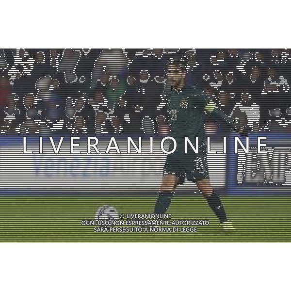 UEFA U21 Qualificazioni Europee 2021 del gruppo A - ITALIA U21 vs ISLANDA U21 16/11/2019 - nella foto: Locatelli Manuel (Italia) © CLAUDIO ZAMAGNI-AGENZIA ALDO LIVERANI Locatelli Manuel (Italia) during the UEFA U21 Euro 2021 Qualifier match between ITALY U21 and ICELAND U21 at Paolo Mazza Stadium on November 16, 2019 in Ferrara photo credit by: CLAUDIO ZAMAGNI/ALDO LIVERANI PHOTO AGENCY