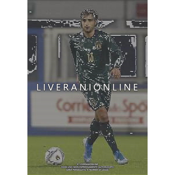 UEFA U21 Qualificazioni Europee 2021 del gruppo A - ITALIA U21 vs ISLANDA U21 16/11/2019 - nella foto: Ranieri Luca (Italia) © CLAUDIO ZAMAGNI-AGENZIA ALDO LIVERANI Ranieri Luca (Italia) during the UEFA U21 Euro 2021 Qualifier match between ITALY U21 and ICELAND U21 at Paolo Mazza Stadium on November 16, 2019 in Ferrara photo credit by: CLAUDIO ZAMAGNI/ALDO LIVERANI PHOTO AGENCY