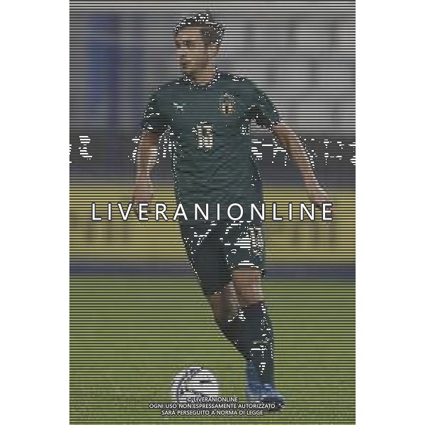 UEFA U21 Qualificazioni Europee 2021 del gruppo A - ITALIA U21 vs ISLANDA U21 16/11/2019 - nella foto: Ranieri Luca (Italia) © CLAUDIO ZAMAGNI-AGENZIA ALDO LIVERANI Ranieri Luca (Italia) during the UEFA U21 Euro 2021 Qualifier match between ITALY U21 and ICELAND U21 at Paolo Mazza Stadium on November 16, 2019 in Ferrara photo credit by: CLAUDIO ZAMAGNI/ALDO LIVERANI PHOTO AGENCY