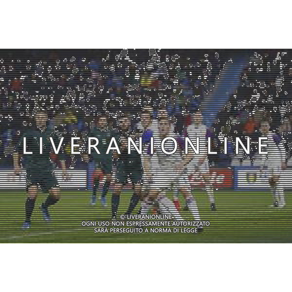 UEFA U21 Qualificazioni Europee 2021 del gruppo A - ITALIA U21 vs ISLANDA U21 16/11/2019 - nella foto: giocatori in area © CLAUDIO ZAMAGNI-AGENZIA ALDO LIVERANI a moment of the match during the UEFA U21 Euro 2021 Qualifier match between ITALY U21 and ICELAND U21 at Paolo Mazza Stadium on November 16, 2019 in Ferrara photo credit by: CLAUDIO ZAMAGNI/ALDO LIVERANI PHOTO AGENCY
