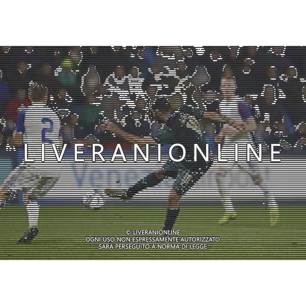 UEFA U21 Qualificazioni Europee 2021 del gruppo A - ITALIA U21 vs ISLANDA U21 16/11/2019 - nella foto: Cutrone Patrik(Italia) © CLAUDIO ZAMAGNI-AGENZIA ALDO LIVERANI Cutrone Patrik(Italia) during the UEFA U21 Euro 2021 Qualifier match between ITALY U21 and ICELAND U21 at Paolo Mazza Stadium on November 16, 2019 in Ferrara photo credit by: CLAUDIO ZAMAGNI/ALDO LIVERANI PHOTO AGENCY