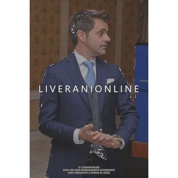 Incontro vertici AIA e società - Parco dei Principi Roma 19-11-2019 nella foto Nicola Rizzoli FOTO FEDERICO GAETANO-AG ALDO LIVERANI SAS