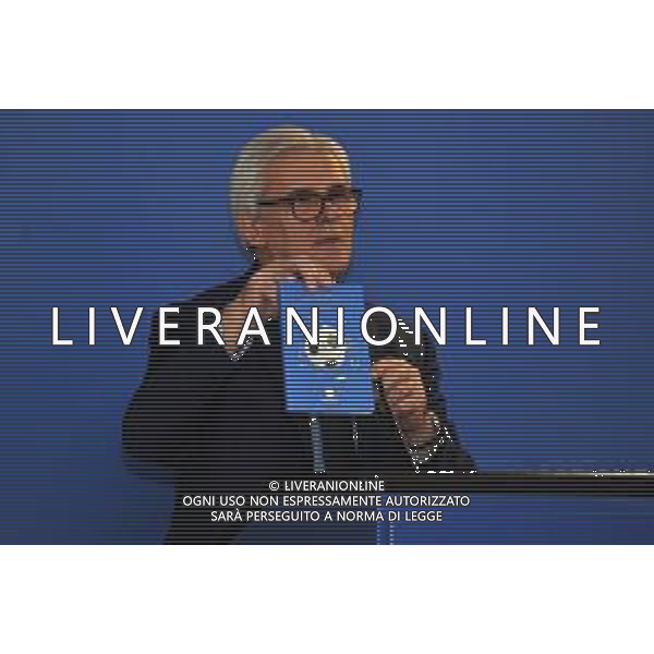 Incontro vertici AIA e società - Parco dei Principi Roma 19-11-2019 nella foto Marcello Nicchi FOTO FEDERICO GAETANO-AG ALDO LIVERANI SAS