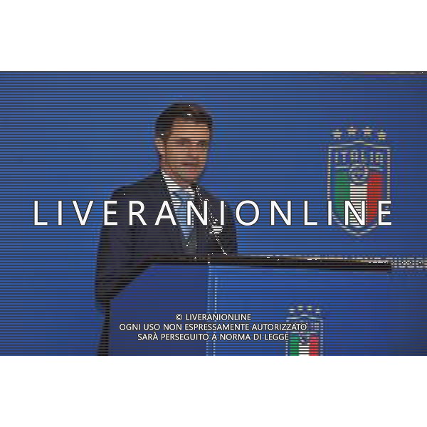 Incontro vertici AIA e società - Parco dei Principi Roma 19-11-2019 nella foto Nicola Rizzoli FOTO FEDERICO GAETANO-AG ALDO LIVERANI SAS