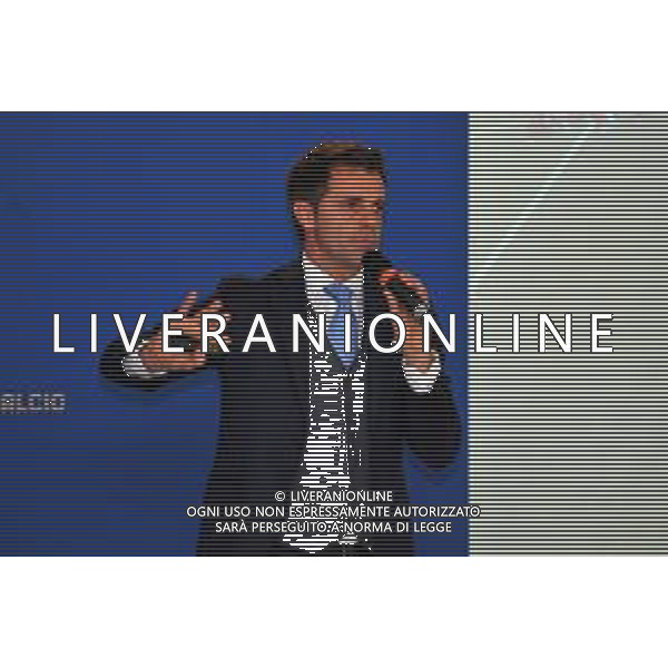 Incontro vertici AIA e società - Parco dei Principi Roma 19-11-2019 nella foto Nicola Rizzoli FOTO FEDERICO GAETANO-AG ALDO LIVERANI SAS