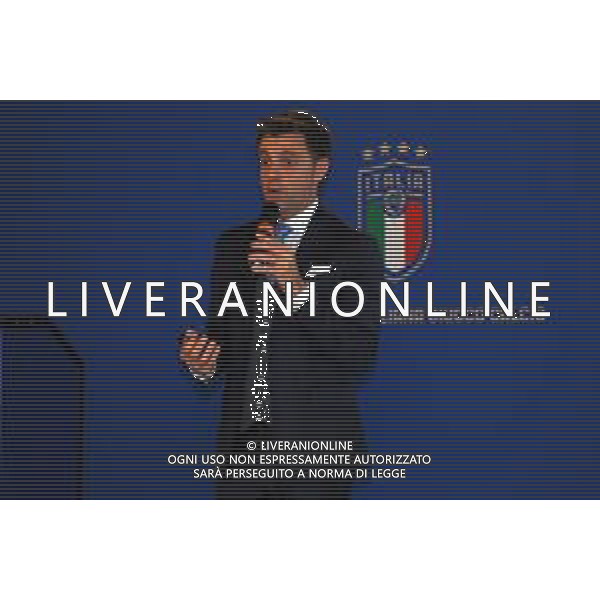 Incontro vertici AIA e società - Parco dei Principi Roma 19-11-2019 nella foto Nicola Rizzoli FOTO FEDERICO GAETANO-AG ALDO LIVERANI SAS