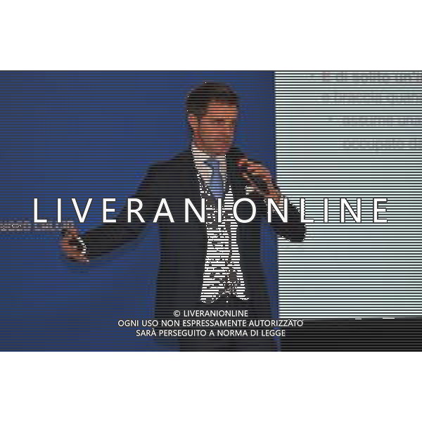 Incontro vertici AIA e società - Parco dei Principi Roma 19-11-2019 nella foto Nicola Rizzoli FOTO FEDERICO GAETANO-AG ALDO LIVERANI SAS