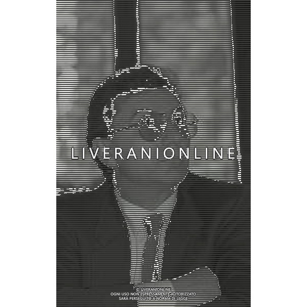 RETROSPETTIVA GIORDANO PELLEGRINI AMMINISTRATORE DELEGATO FC INTER NELLA FOTO GIORDANO PELLEGRINI AG ALDO LIVERANI SAS