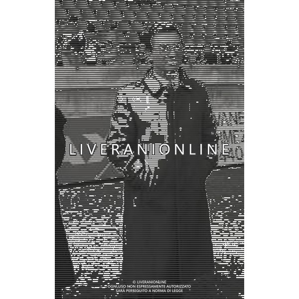 RETROSPETTIVA GIORDANO PELLEGRINI AMMINISTRATORE DELEGATO FC INTER NELLA FOTO GIORDANO PELLEGRINI AG ALDO LIVERANI SAS