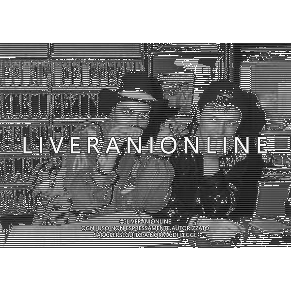 ZUCCHERO, pseudonimo di Adelmo Fornaciari, cantautore e musicista italiano - RETROSPETTIVA nella foto con Loredana Berte\' ©ARCHIVIO/AGENZIA ALDO LIVERANI SAS