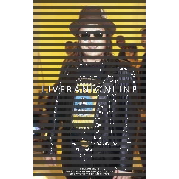 ZUCCHERO, pseudonimo di Adelmo Fornaciari, cantautore e musicista italiano - RETROSPETTIVA ©ARCHIVIO/AGENZIA ALDO LIVERANI SAS