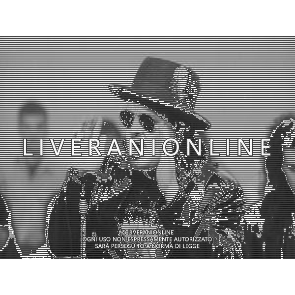 ZUCCHERO, pseudonimo di Adelmo Fornaciari, cantautore e musicista italiano - RETROSPETTIVA ©ARCHIVIO/AGENZIA ALDO LIVERANI SAS