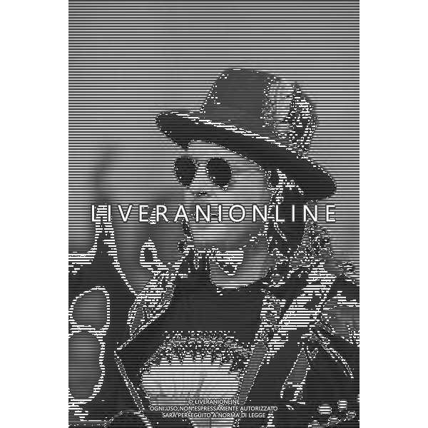 ZUCCHERO, pseudonimo di Adelmo Fornaciari, cantautore e musicista italiano - RETROSPETTIVA ©ARCHIVIO/AGENZIA ALDO LIVERANI SAS