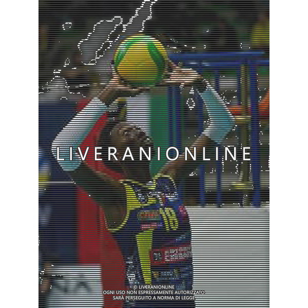Volley Champions League Women 2019/2020 Treviso, Italia 19/11/2019 Carraro Imoco Conegliano vs Vasas Obuda Budapest Nella foto: Paola Egonu (Conegliano) foto ettore griffoni-alessio marini-ag aldo liverani sas