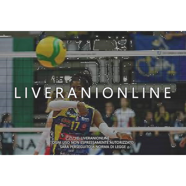 Volley Champions League Women 2019/2020 Treviso, Italia 19/11/2019 Carraro Imoco Conegliano vs Vasas Obuda Budapest Nella foto: Miriam Sylla (Conegliano) foto ettore griffoni-alessio marini-ag aldo liverani sas