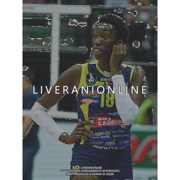 Volley Champions League Women 2019/2020 Treviso, Italia 19/11/2019 Carraro Imoco Conegliano vs Vasas Obuda Budapest Nella foto: Paola Egonu (Conegliano) foto ettore griffoni-alessio marini-ag aldo liverani sas