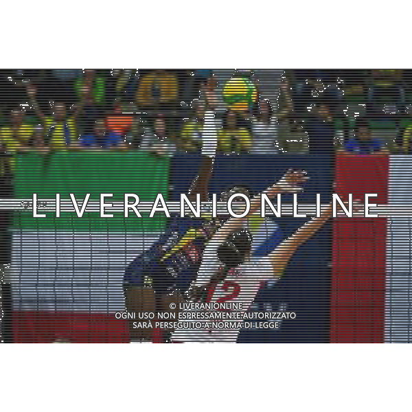 Volley Champions League Women 2019/2020 Treviso, Italia 19/11/2019 Carraro Imoco Conegliano vs Vasas Obuda Budapest Nella foto: Paola Egonu (Conegliano) foto ettore griffoni-alessio marini-ag aldo liverani sas