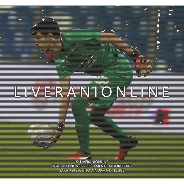VIS PESARO CALCIO 2019-2020 LEGA PRO NELLA FOTO ANDREA BIANCHINI AG ALDO LIVERANI SAS