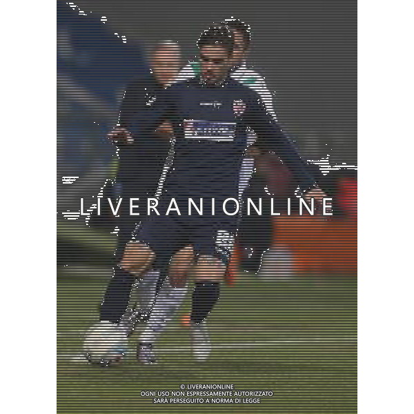 VIS PESARO CALCIO 2019-2020 LEGA PRO NELLA FOTO Tommaso Farabegoli AG ALDO LIVERANI SAS