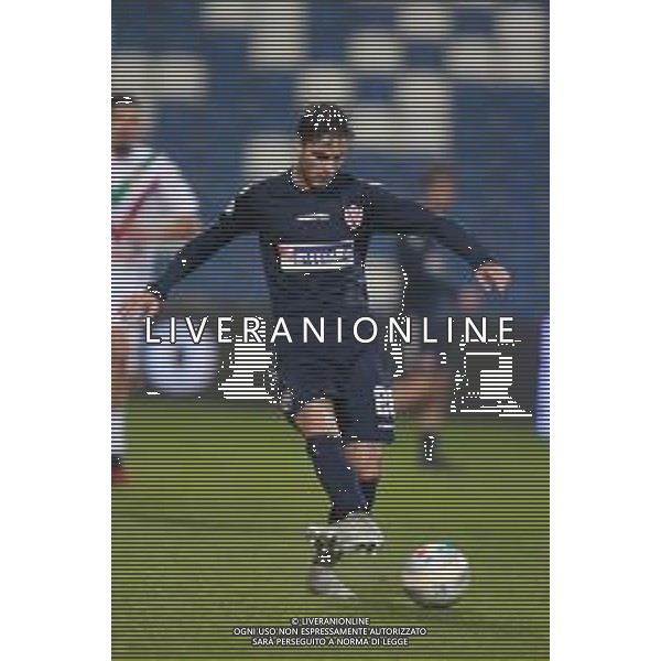 VIS PESARO CALCIO 2019-2020 LEGA PRO NELLA FOTO Tommaso Farabegoli AG ALDO LIVERANI SAS