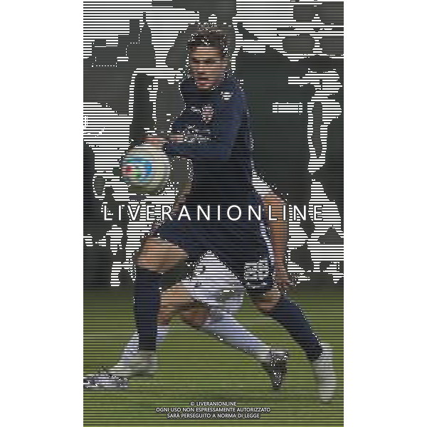 VIS PESARO CALCIO 2019-2020 LEGA PRO NELLA FOTO Tommaso Farabegoli AG ALDO LIVERANI SAS