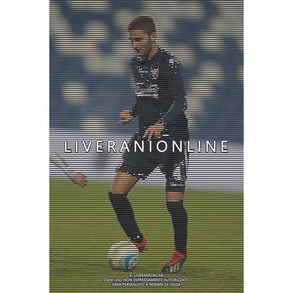 VIS PESARO CALCIO 2019-2020 LEGA PRO NELLA FOTO ALESSANDRO GABBANI AG ALDO LIVERANI SAS
