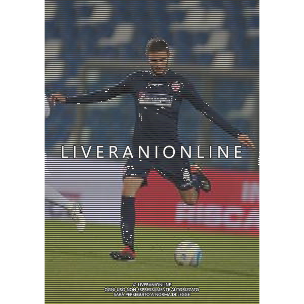 VIS PESARO CALCIO 2019-2020 LEGA PRO NELLA FOTO ALESSANDRO GABBANI AG ALDO LIVERANI SAS