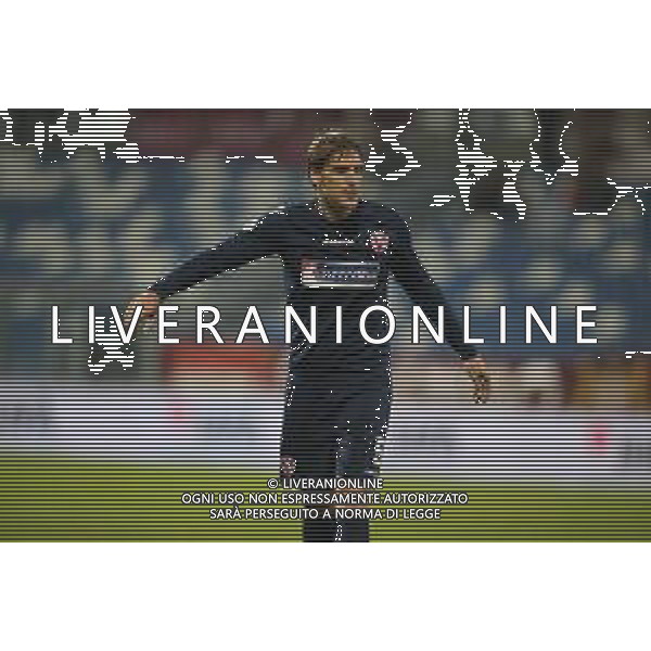 VIS PESARO CALCIO 2019-2020 LEGA PRO NELLA FOTO GIORGIO GIANOLA AG ALDO LIVERANI SAS