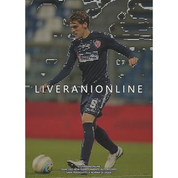 VIS PESARO CALCIO 2019-2020 LEGA PRO NELLA FOTO GIORGIO GIANOLA AG ALDO LIVERANI SAS