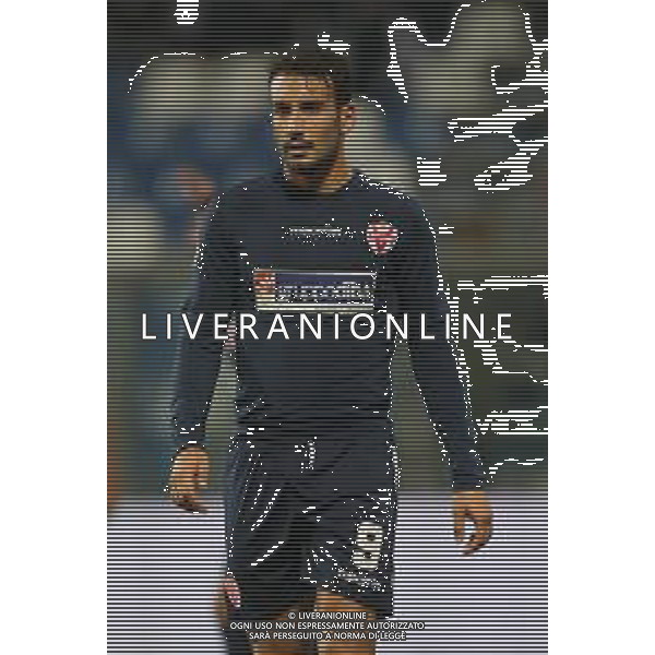 VIS PESARO CALCIO 2019-2020 LEGA PRO NELLA FOTO FRANCESCO GRANDOLFO AG ALDO LIVERANI SAS