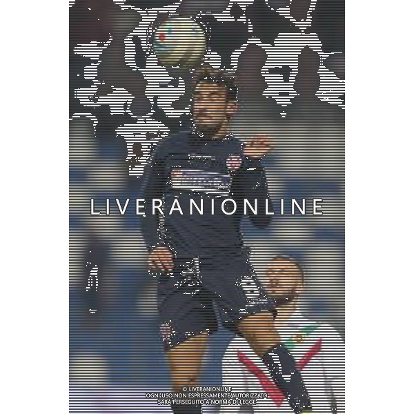 VIS PESARO CALCIO 2019-2020 LEGA PRO NELLA FOTO FRANCESCO GRANDOLFO AG ALDO LIVERANI SAS