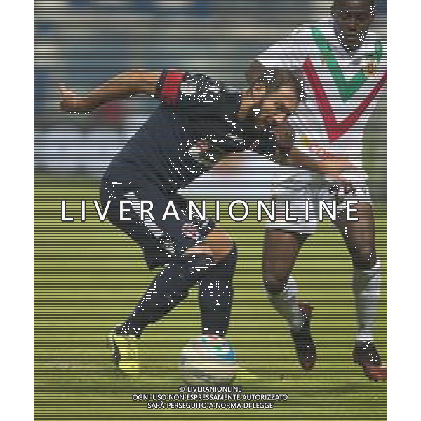 VIS PESARO CALCIO 2019-2020 LEGA PRO NELLA FOTO LORENZO PAOLI AG ALDO LIVERANI SAS