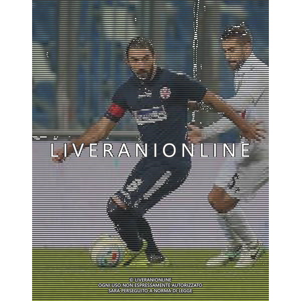 VIS PESARO CALCIO 2019-2020 LEGA PRO NELLA FOTO LORENZO PAOLI AG ALDO LIVERANI SAS