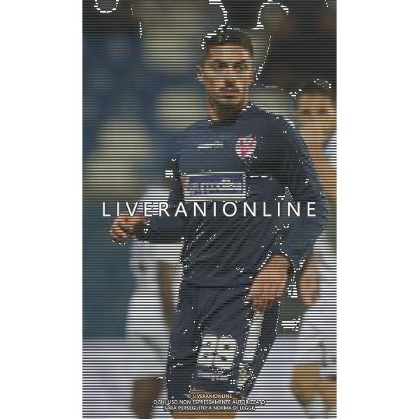 VIS PESARO CALCIO 2019-2020 LEGA PRO NELLA FOTO ALESANDRO TASCINI AG ALDO LIVERANI SAS