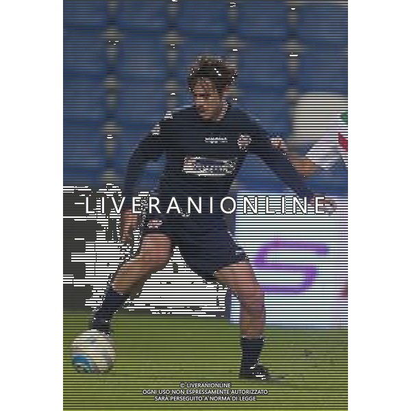 VIS PESARO CALCIO 2019-2020 LEGA PRO NELLA FOTO DAVIDE VOLTAN AG ALDO LIVERANI SAS