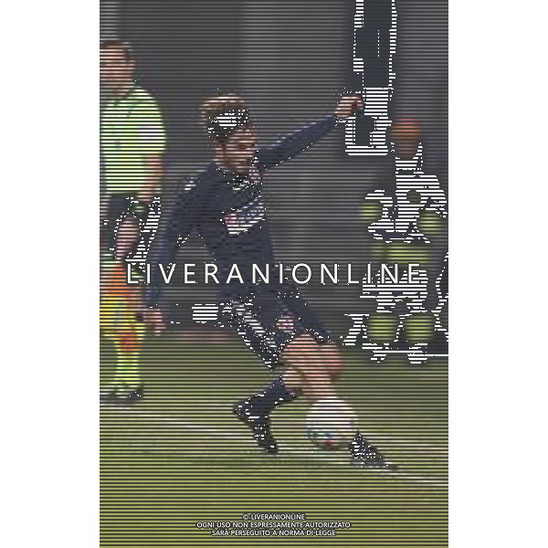 VIS PESARO CALCIO 2019-2020 LEGA PRO NELLA FOTO DAVIDE VOLTAN AG ALDO LIVERANI SAS