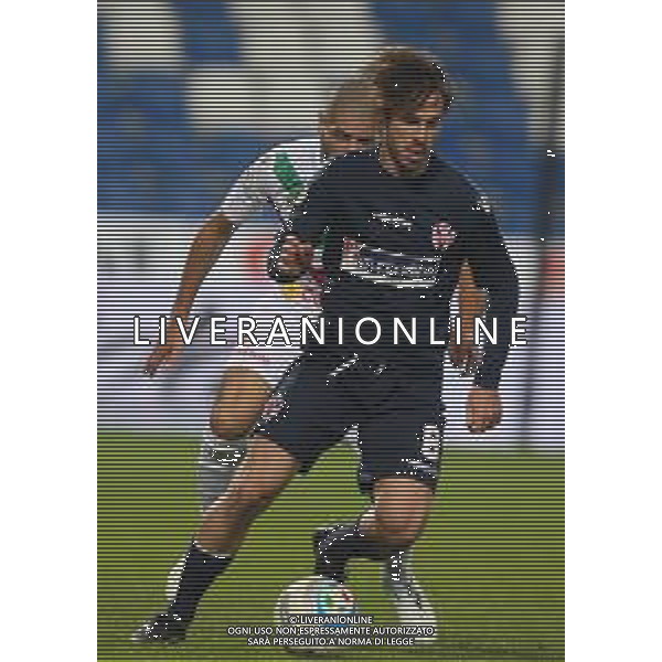 VIS PESARO CALCIO 2019-2020 LEGA PRO NELLA FOTO DAVIDE VOLTAN AG ALDO LIVERANI SAS