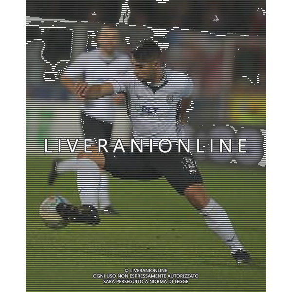 CESENA CALCIO 2019-2020 LEGA PRO NELLA FOTO FABRIZIO BRIGNANI FOTO G.S-AG ALDO LIVERANI SAS