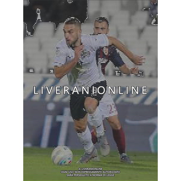CESENA CALCIO 2019-2020 LEGA PRO NELLA FOTO KARLO BUTIC FOTO G.S-AG ALDO LIVERANI SAS