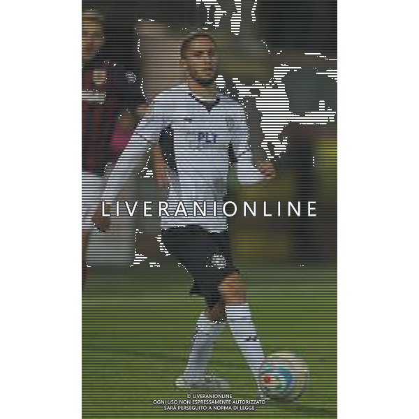 CESENA CALCIO 2019-2020 LEGA PRO NELLA FOTO ANDREA CIOFI FOTO G.S-AG ALDO LIVERANI SAS