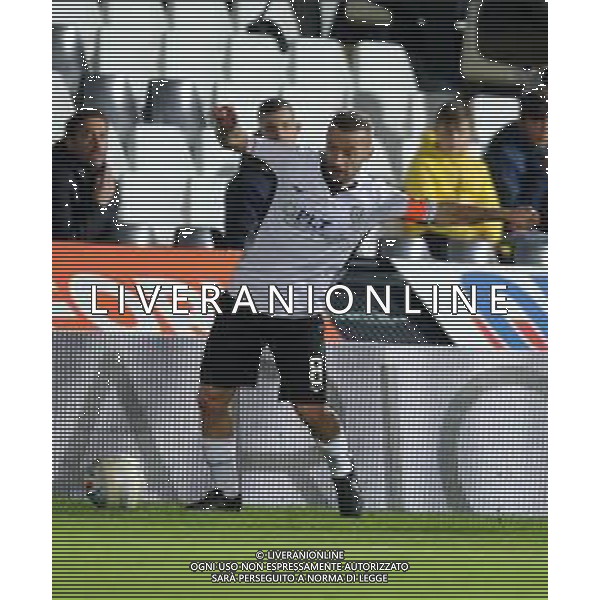 CESENA CALCIO 2019-2020 LEGA PRO NELLA FOTO GIUSEPPE DE FEUDIS FOTO G.S-AG ALDO LIVERANI SAS