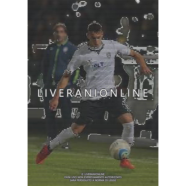 CESENA CALCIO 2019-2020 LEGA PRO NELLA FOTO SIMONE FRANCHINI FOTO G.S-AG ALDO LIVERANI SAS
