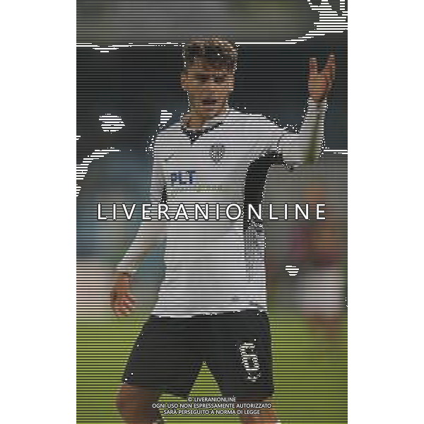 CESENA CALCIO 2019-2020 LEGA PRO NELLA FOTO ROSARIO DAMIANO MADDALONI FOTO G.S-AG ALDO LIVERANI SAS